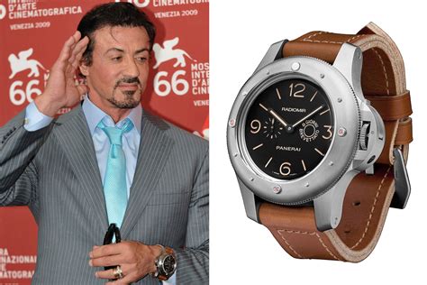 sylvester stallone panerai watch|panerai watch meaning.